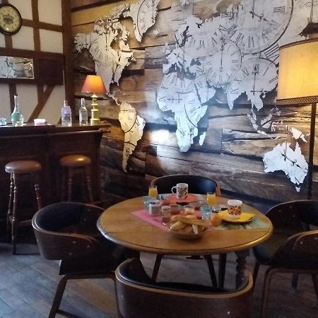 Alex Guest House Dozulé Dış mekan fotoğraf