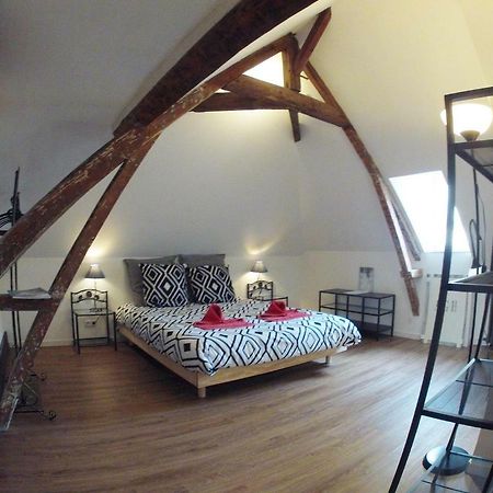 Alex Guest House Dozulé Dış mekan fotoğraf