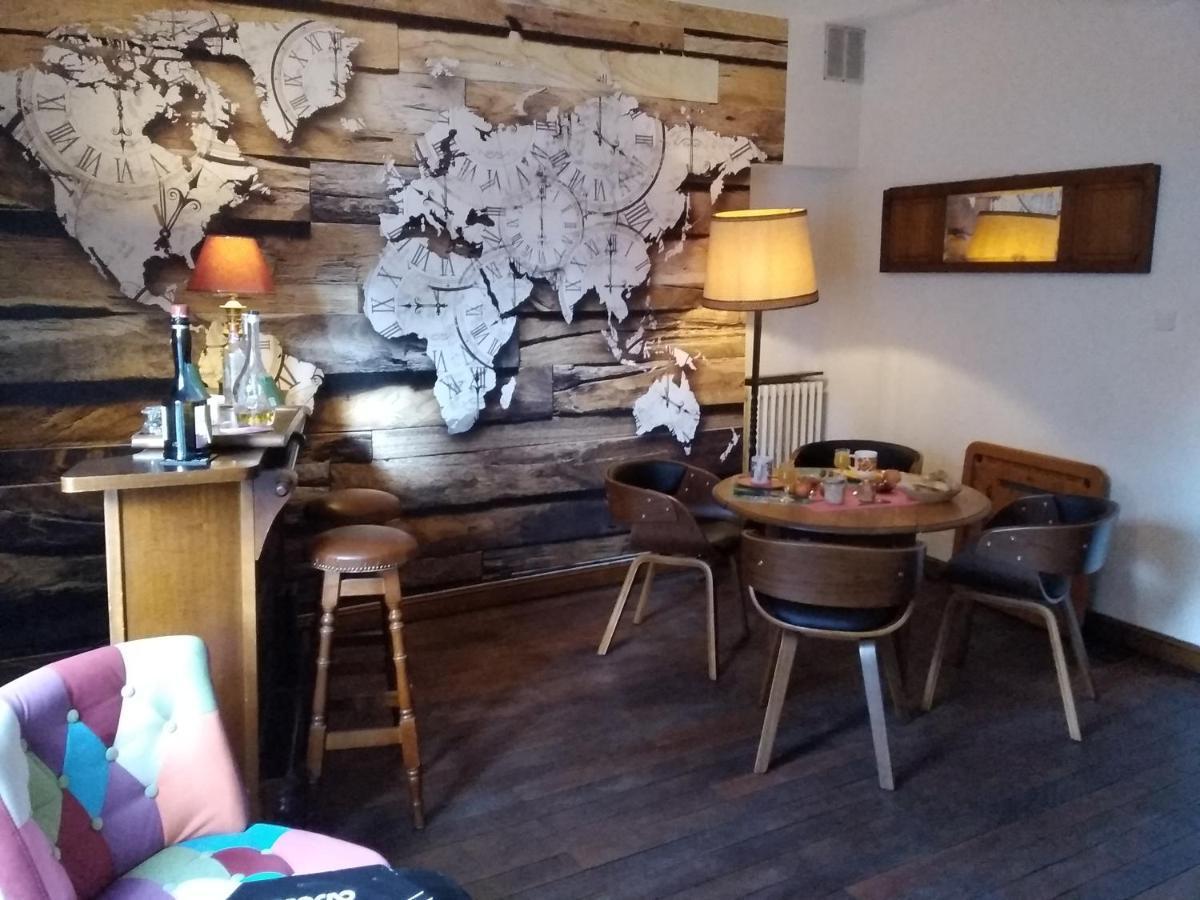 Alex Guest House Dozulé Dış mekan fotoğraf