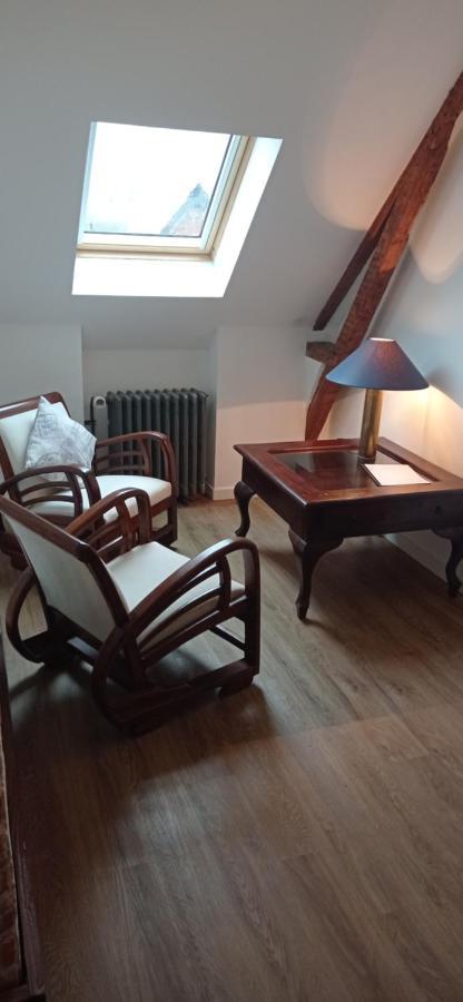 Alex Guest House Dozulé Dış mekan fotoğraf
