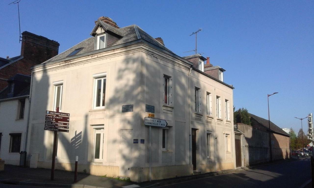 Alex Guest House Dozulé Dış mekan fotoğraf
