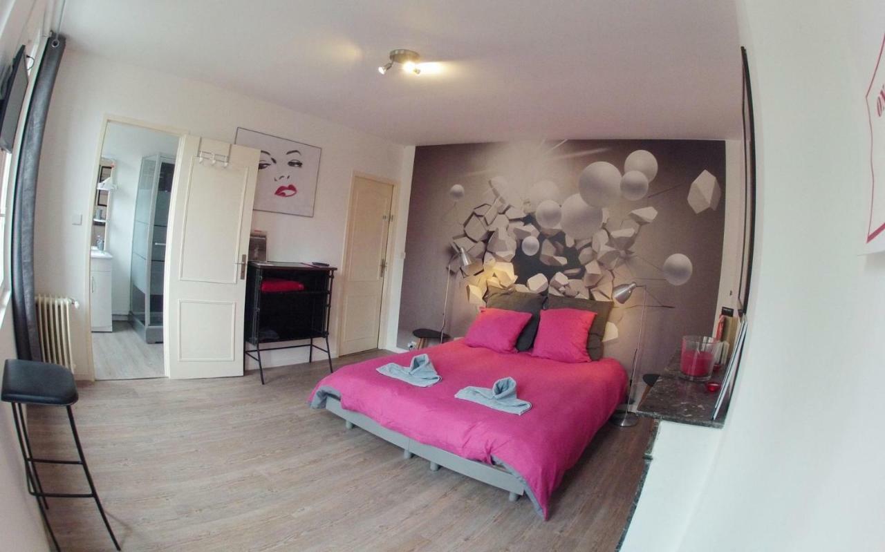 Alex Guest House Dozulé Dış mekan fotoğraf