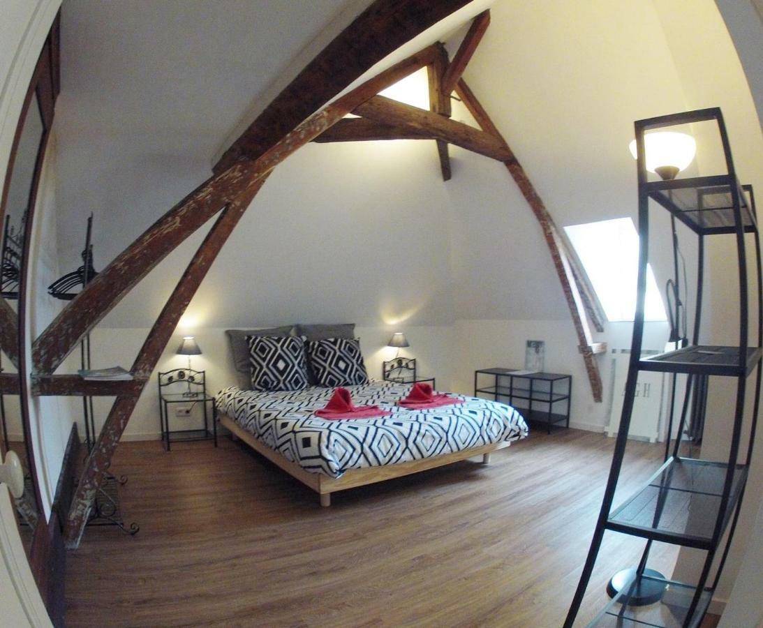 Alex Guest House Dozulé Dış mekan fotoğraf