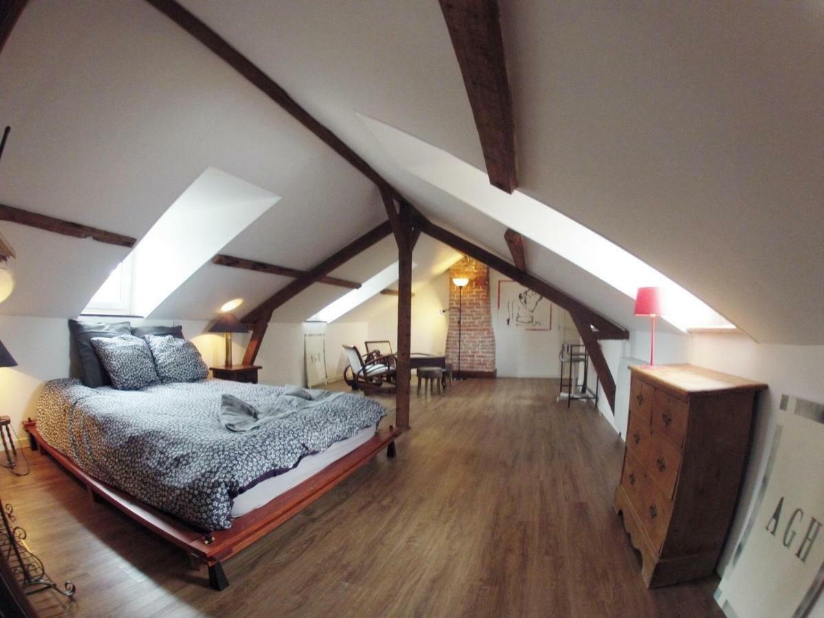 Alex Guest House Dozulé Dış mekan fotoğraf
