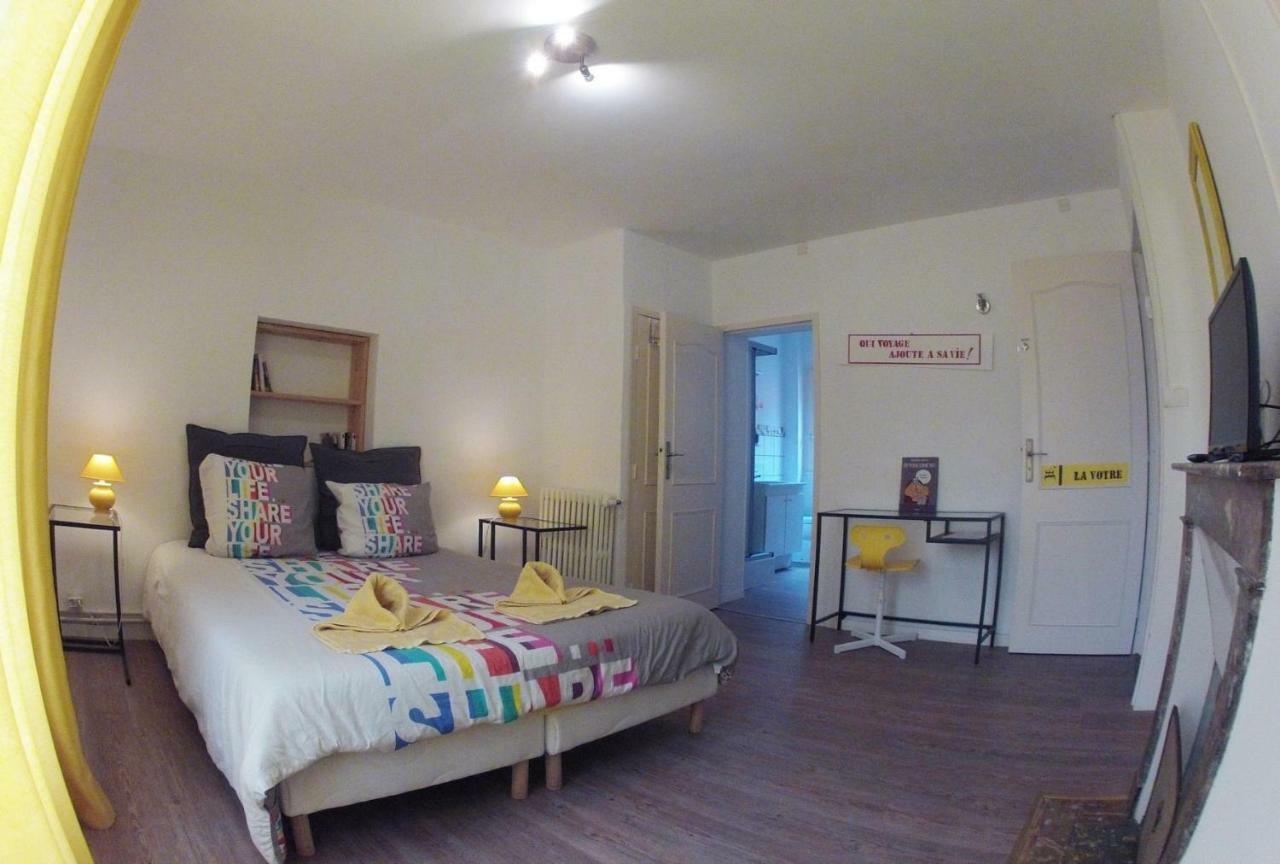 Alex Guest House Dozulé Dış mekan fotoğraf
