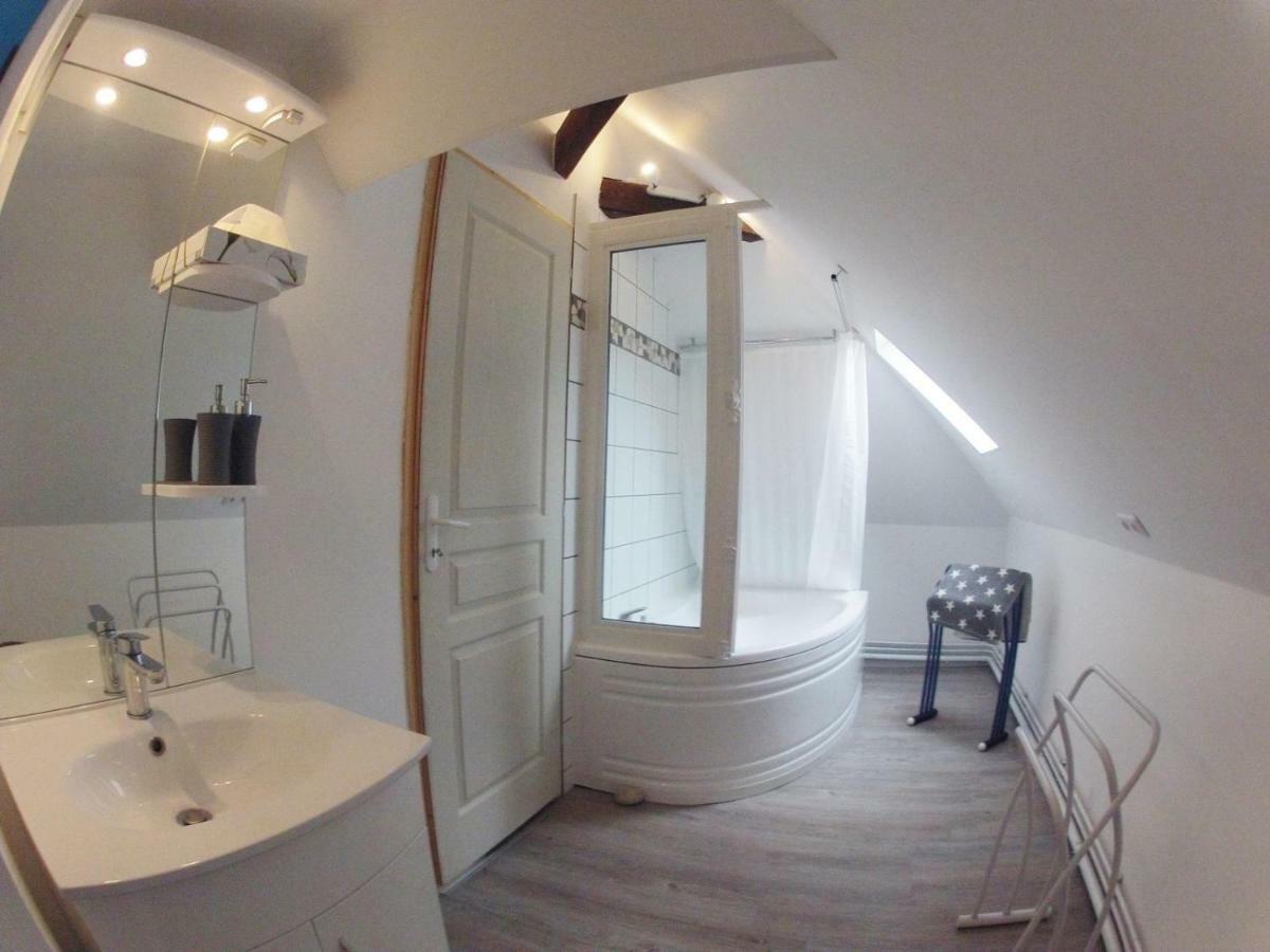 Alex Guest House Dozulé Dış mekan fotoğraf