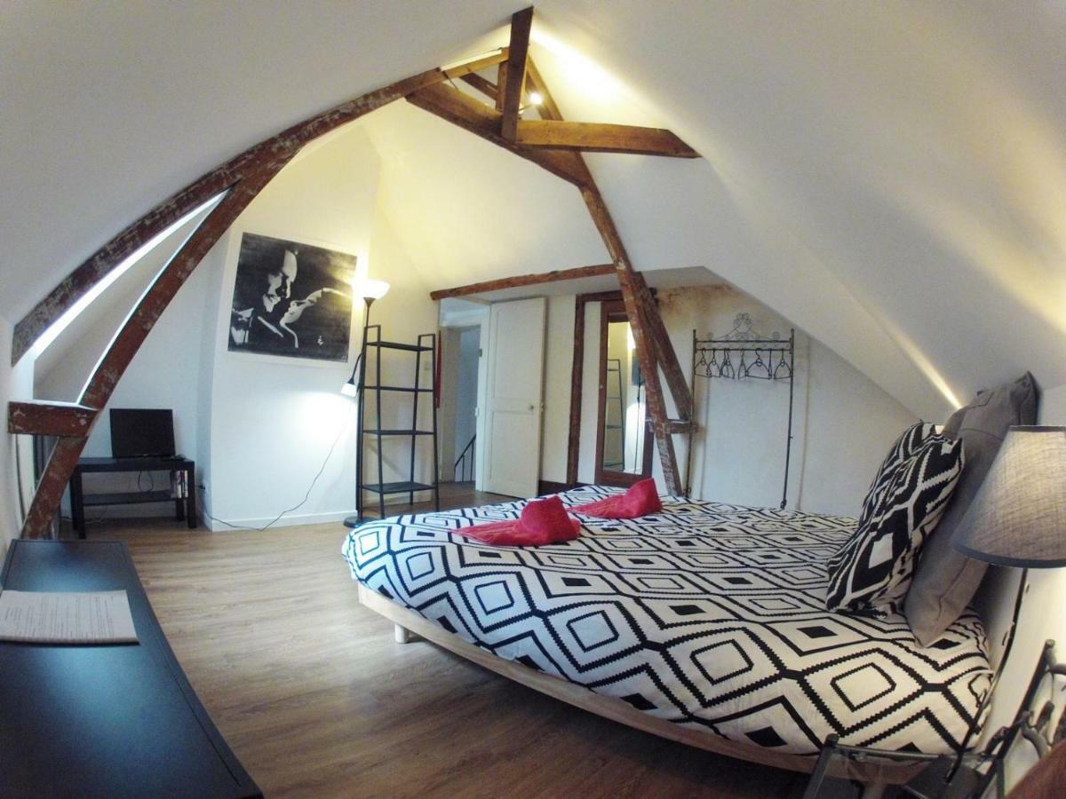 Alex Guest House Dozulé Dış mekan fotoğraf