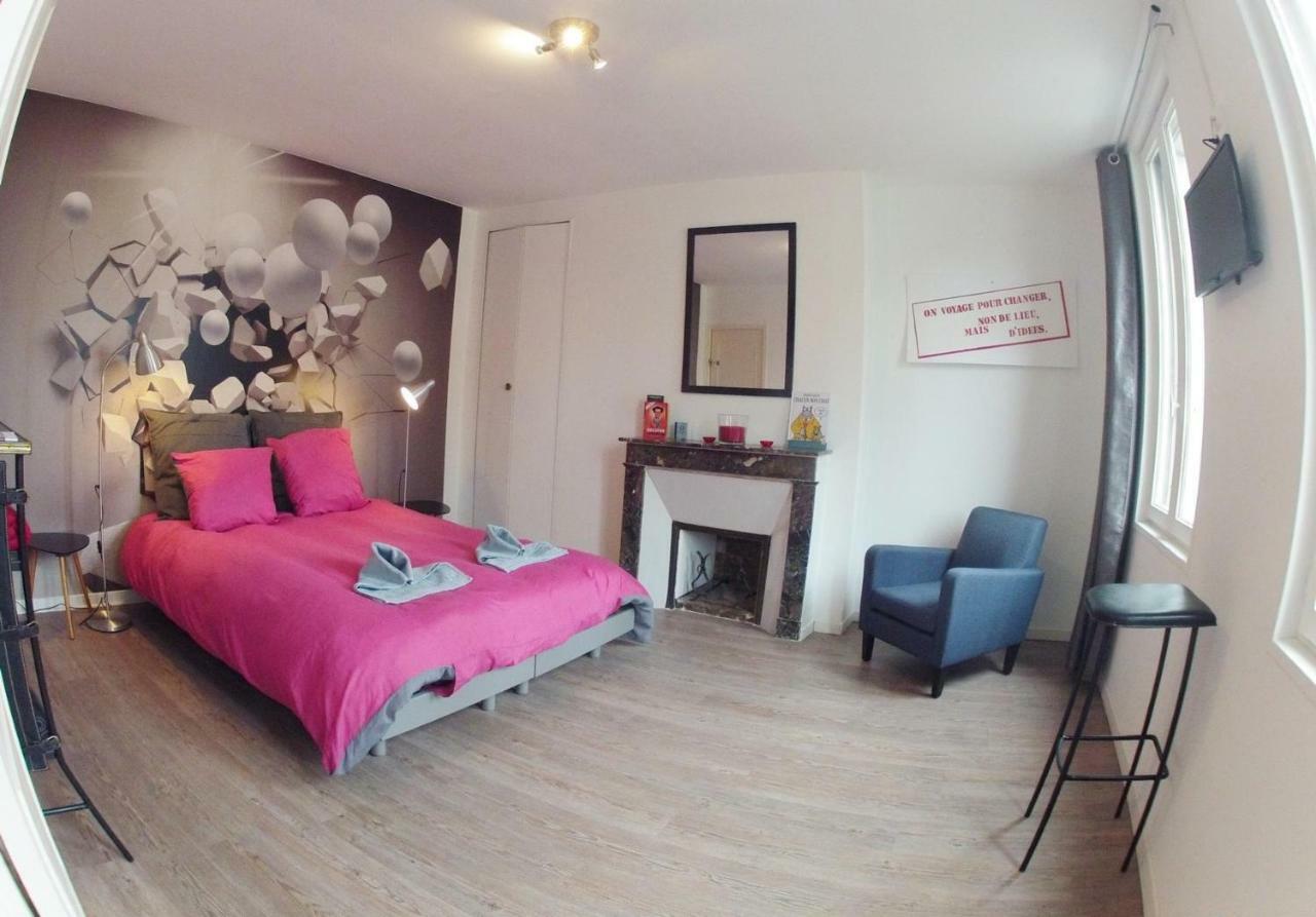 Alex Guest House Dozulé Dış mekan fotoğraf