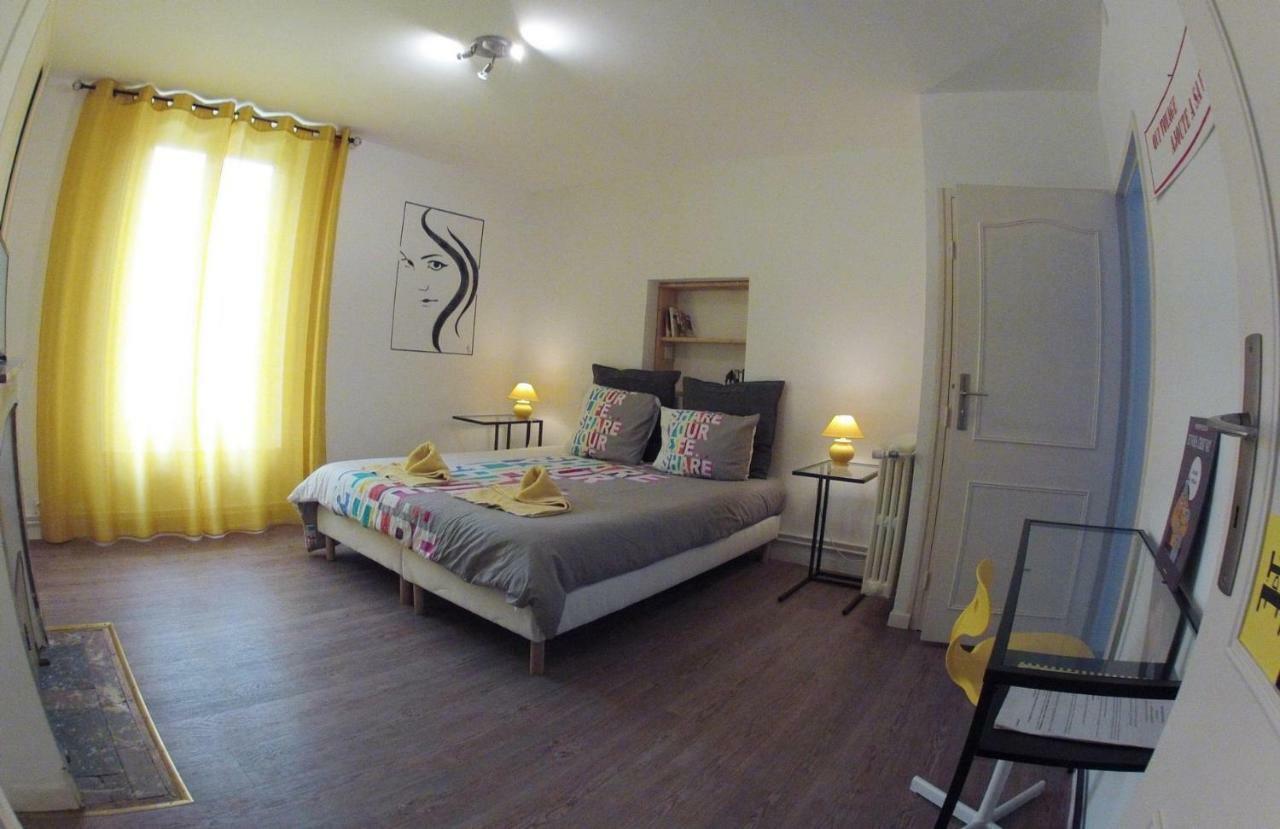 Alex Guest House Dozulé Dış mekan fotoğraf