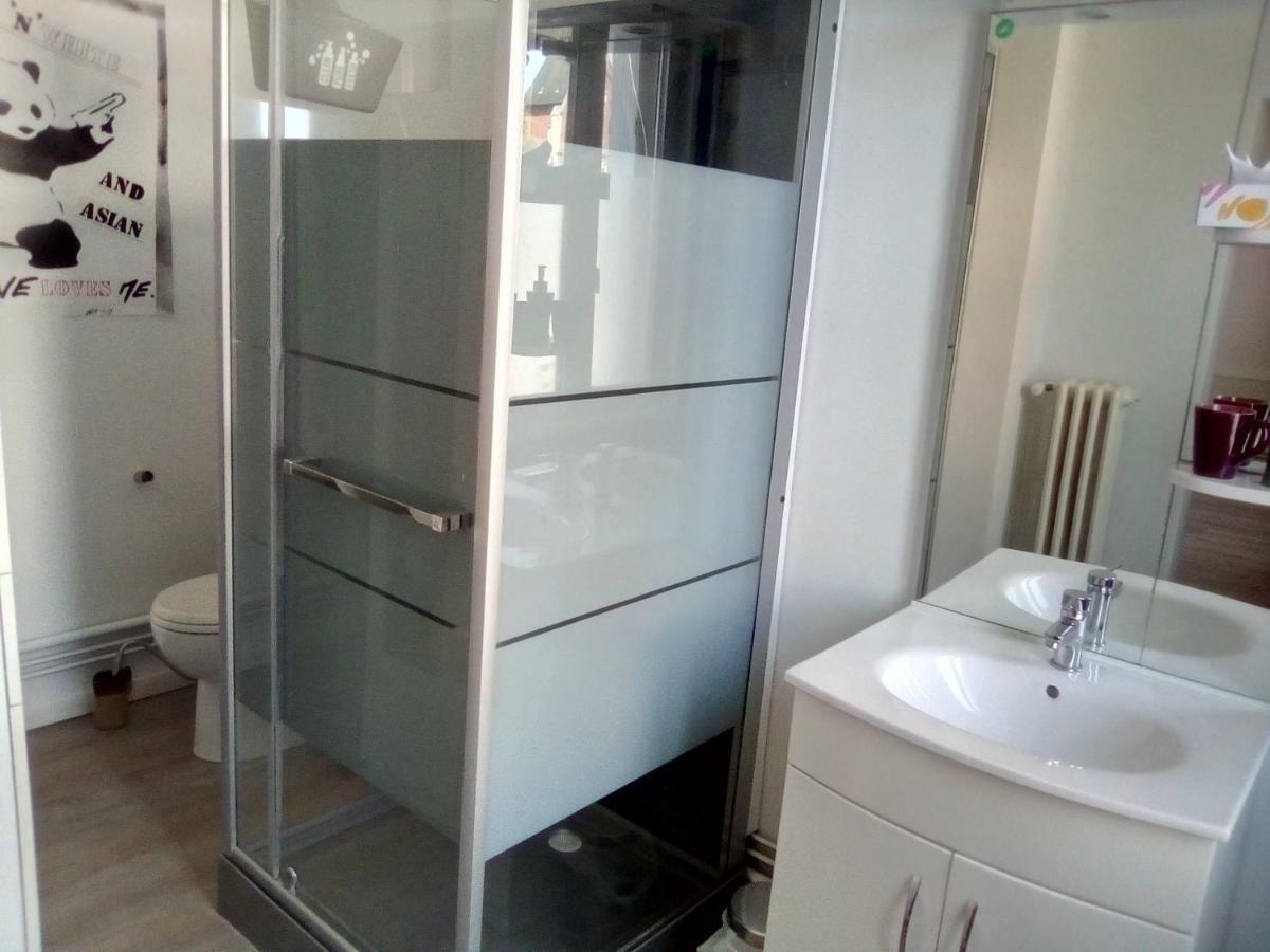 Alex Guest House Dozulé Dış mekan fotoğraf